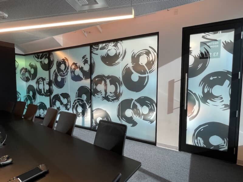 Window & Wall Graphics